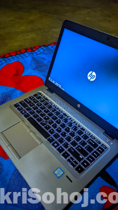 HP 840 G3 ❤️ 6 TH Gen ❤️ Ram 8 GB ❤️ SSD 256 GB ❤️